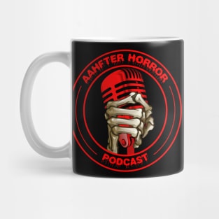 Aahfter Horror logo 2 Mug